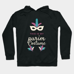 This is my Purim costume Hoodie